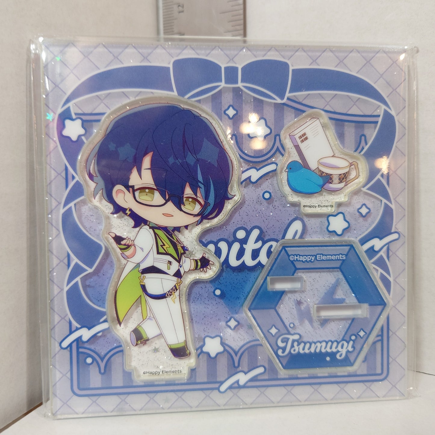 Tsumugi Aoba Switch Ensemble Stars Acrylic Stand