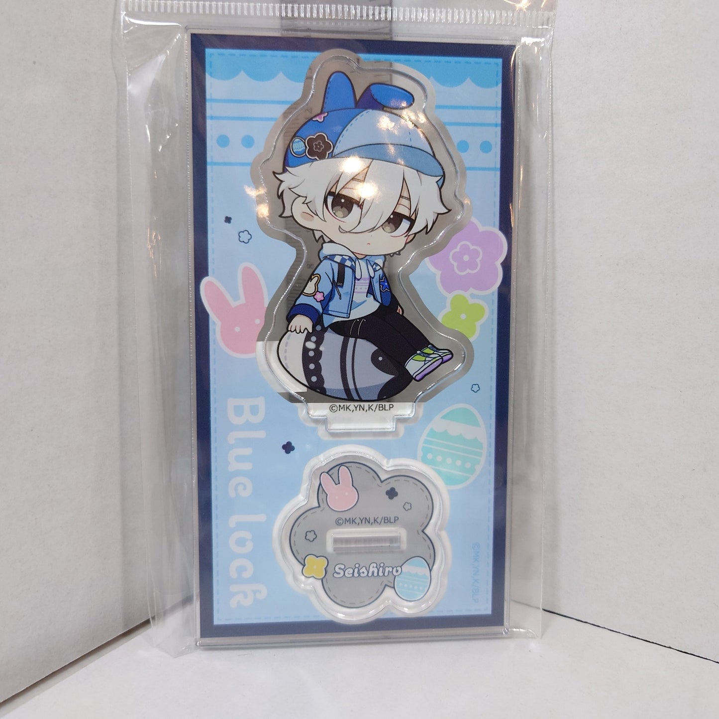 Nagi Seishirou Blue Lock Acrylic Stand