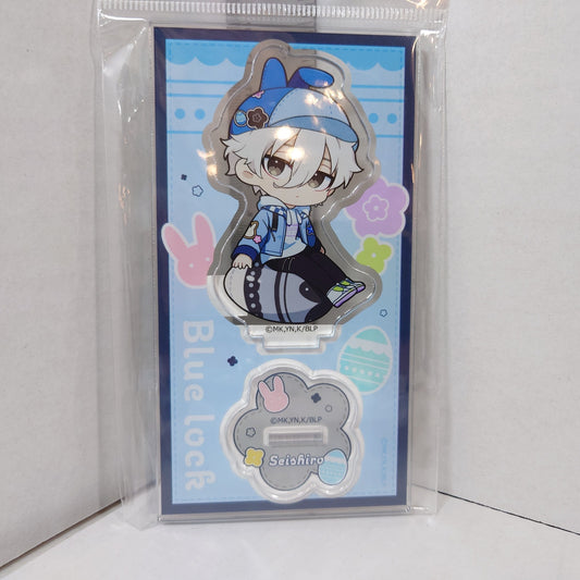 Nagi Seishirou Blue Lock Acrylic Stand
