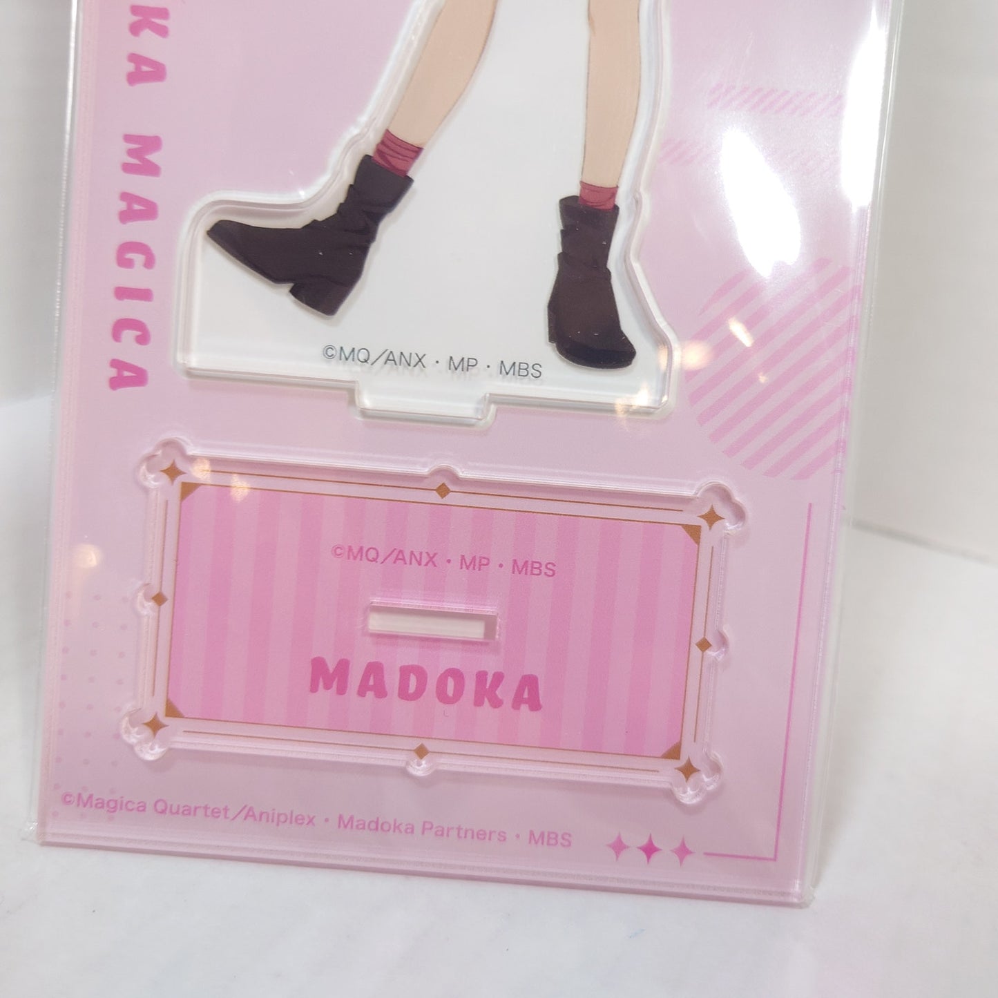 Madoka Kaname Madoka Magica Acrylic Stand
