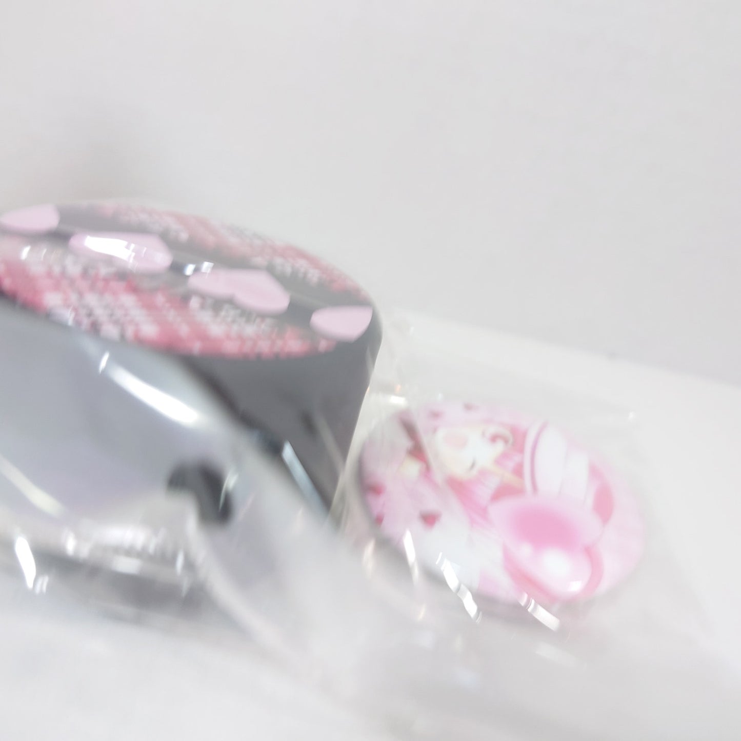 Ran Shugo Chara! Badge & Box