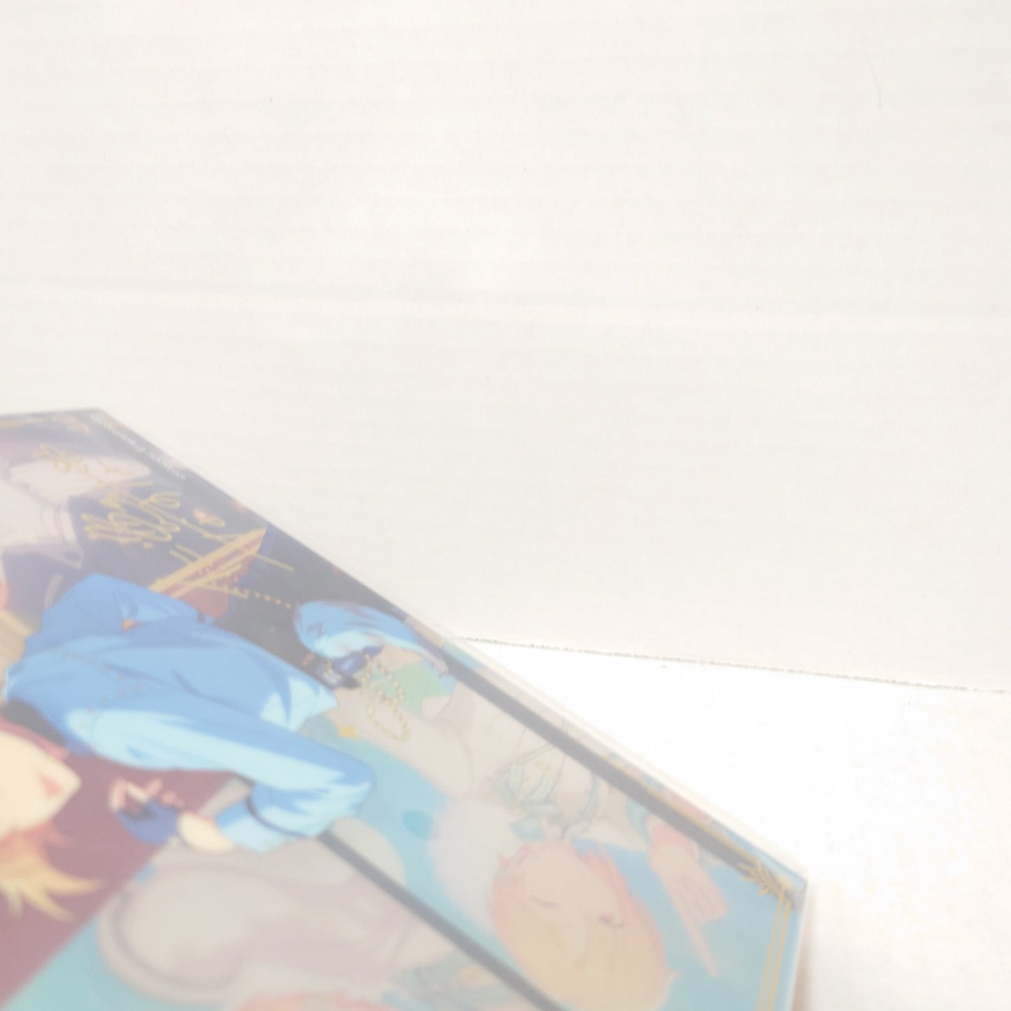Nazuna Nito Rab*its Ensemble Stars CN 7th Anniversary Acrylic Block