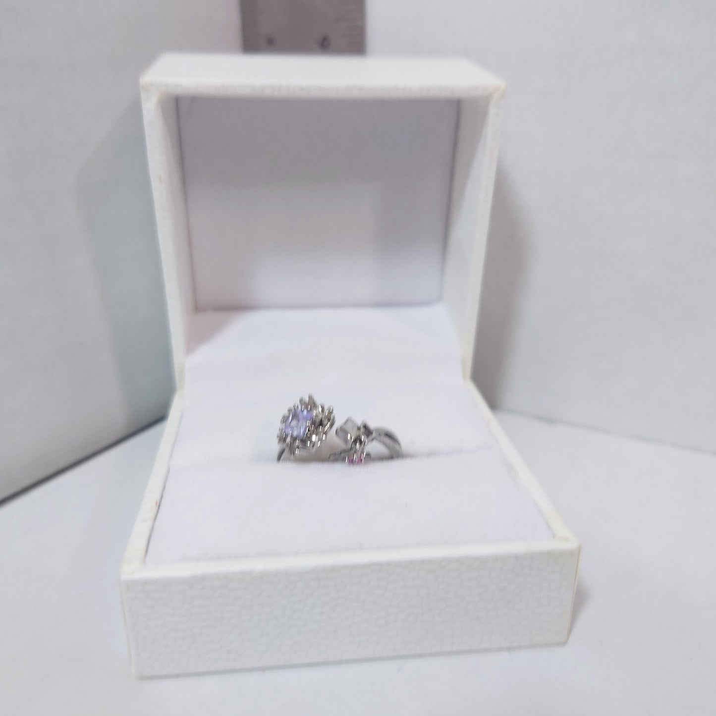 Hajime Shino Ra*bits Ensemble Stars Anniversary Ring