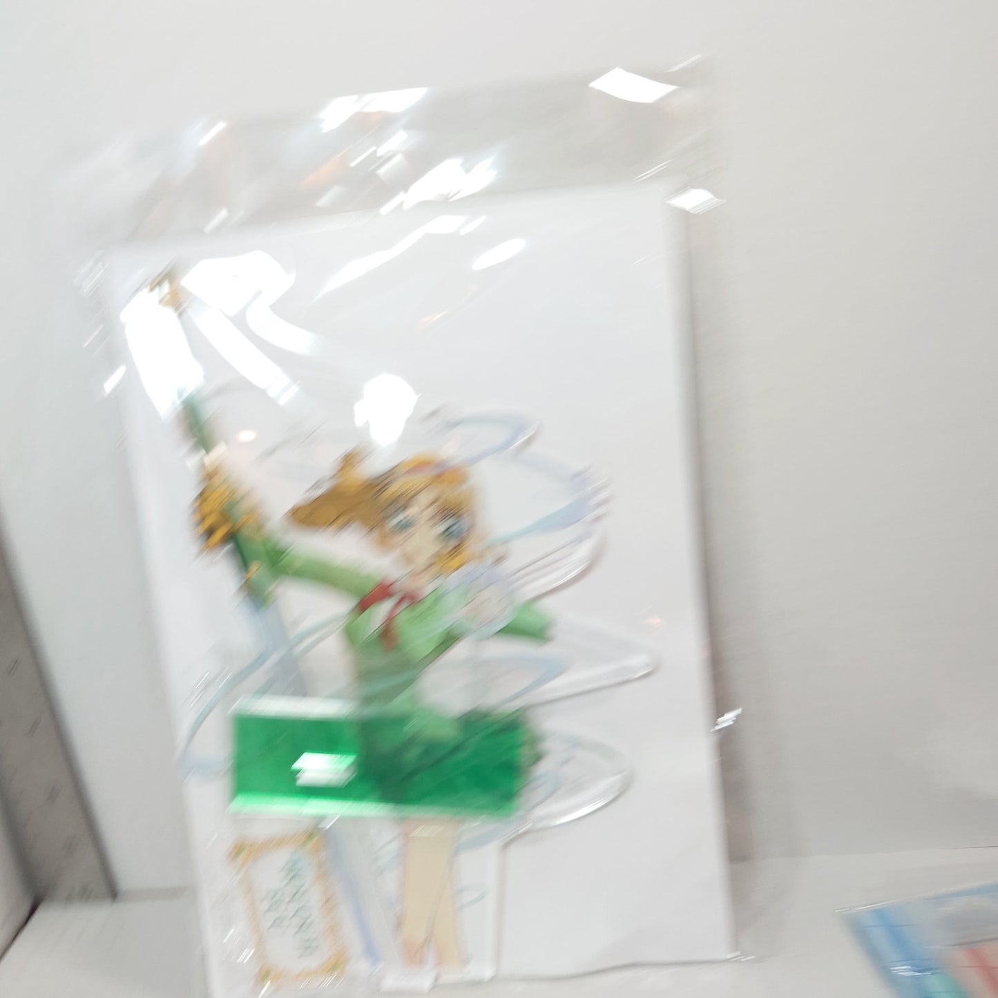Fuu Hououji Magic Knight Rayearth BIG Acrylic Stand