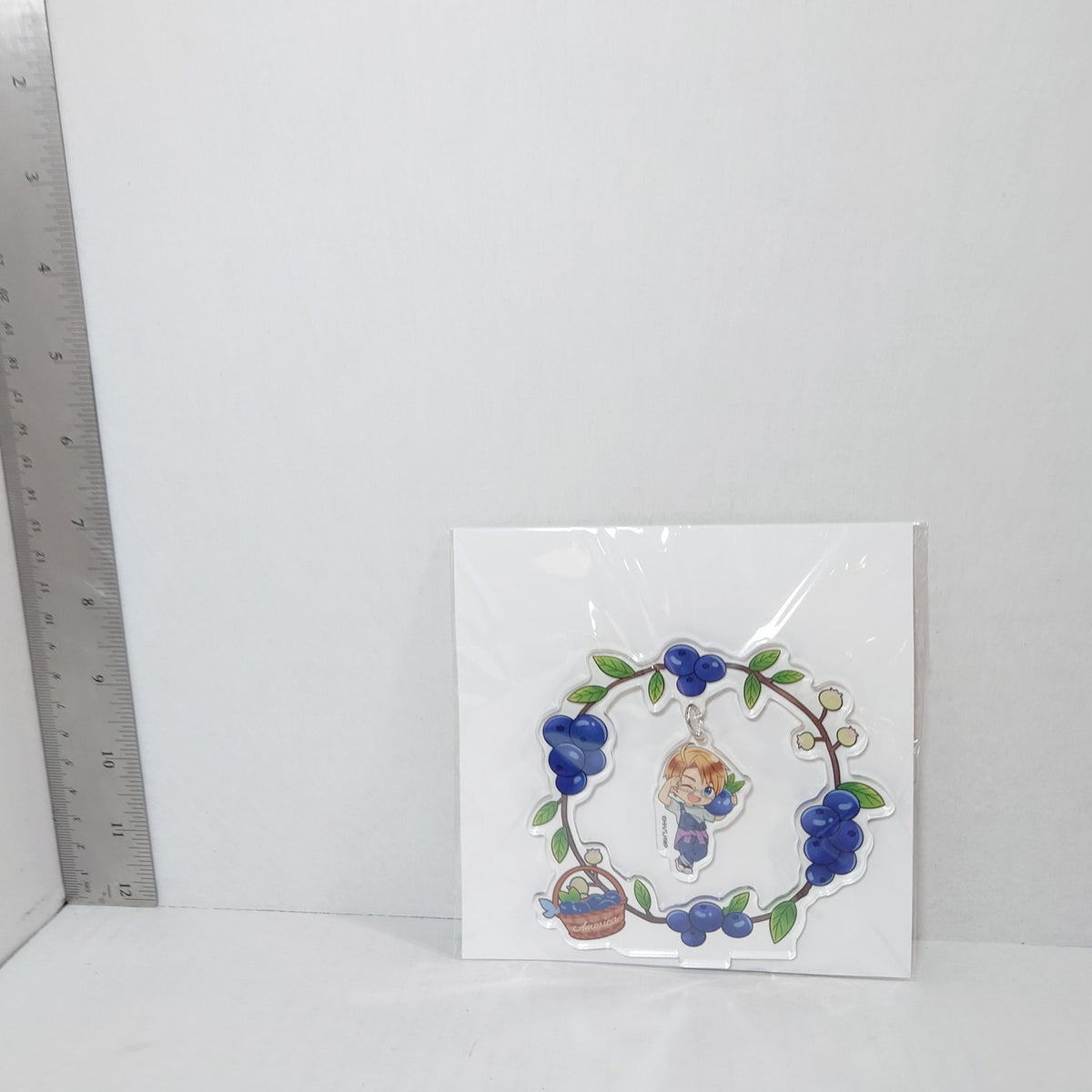 America Hetalia World Stars Yurakko Acrylic Stand