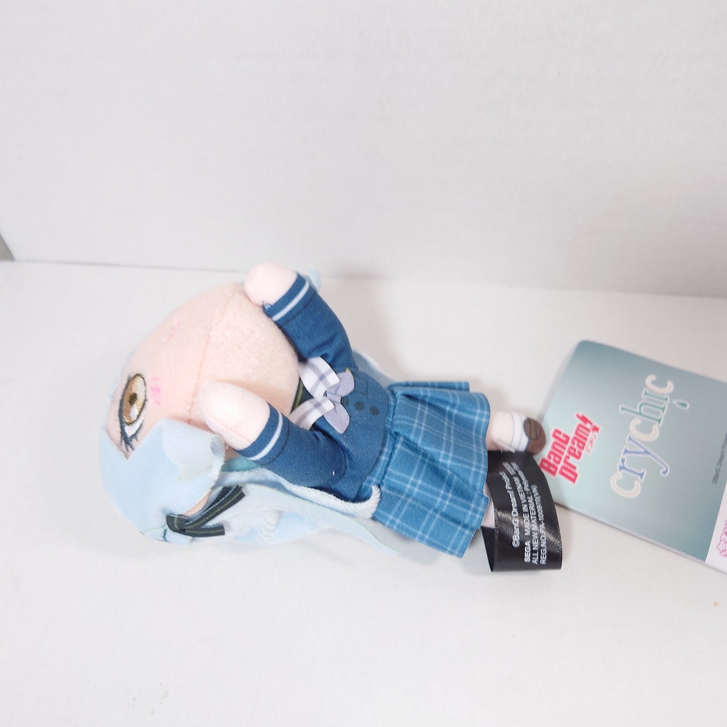 Oblivionis (Sakiko Togawa) Ave Mujica Bang Dream Small Nesoberi Plush crychic Ver.