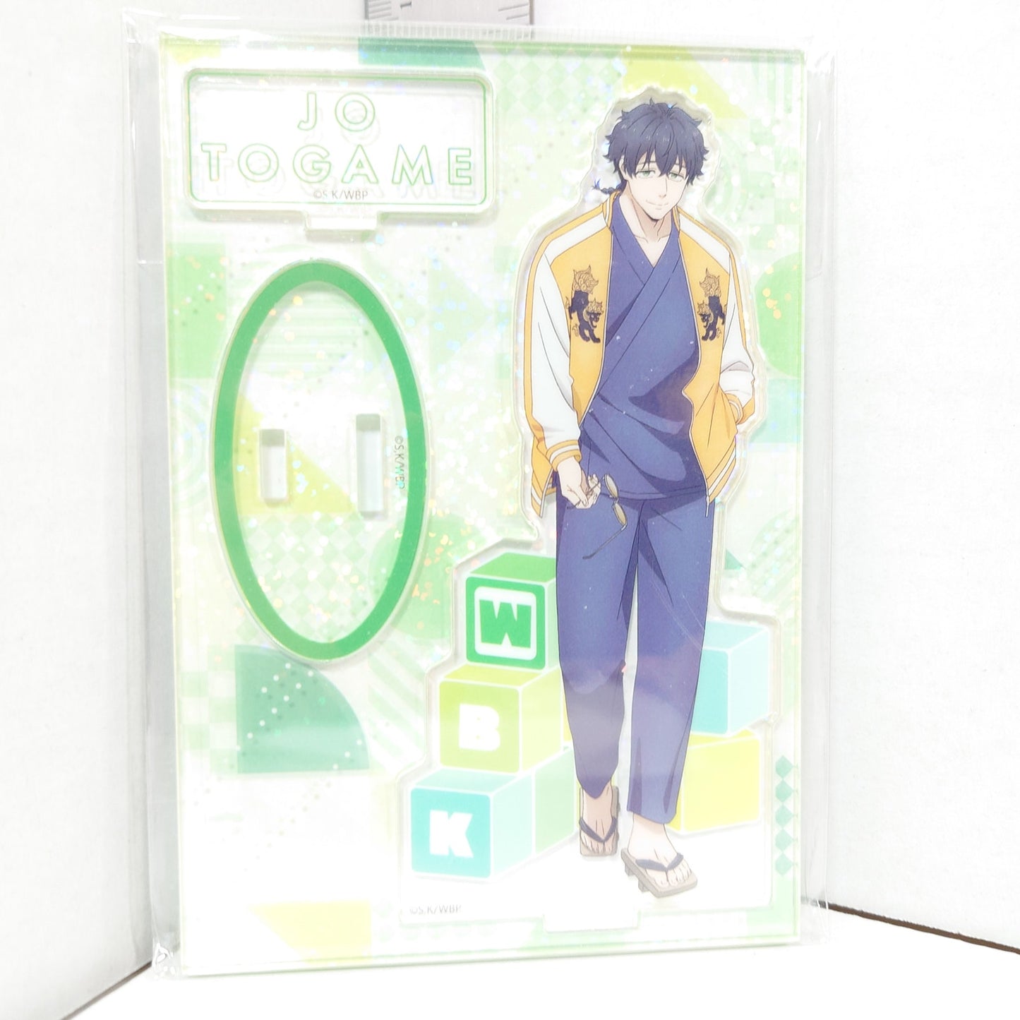 Jo Togame WIND BREAKER Acrylic Stand