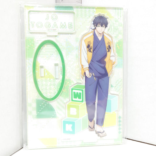 Jo Togame WIND BREAKER Acrylic Stand