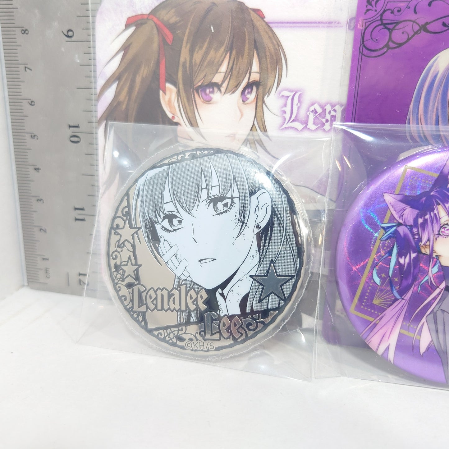 Lenalee Lee D.Gray-man Set