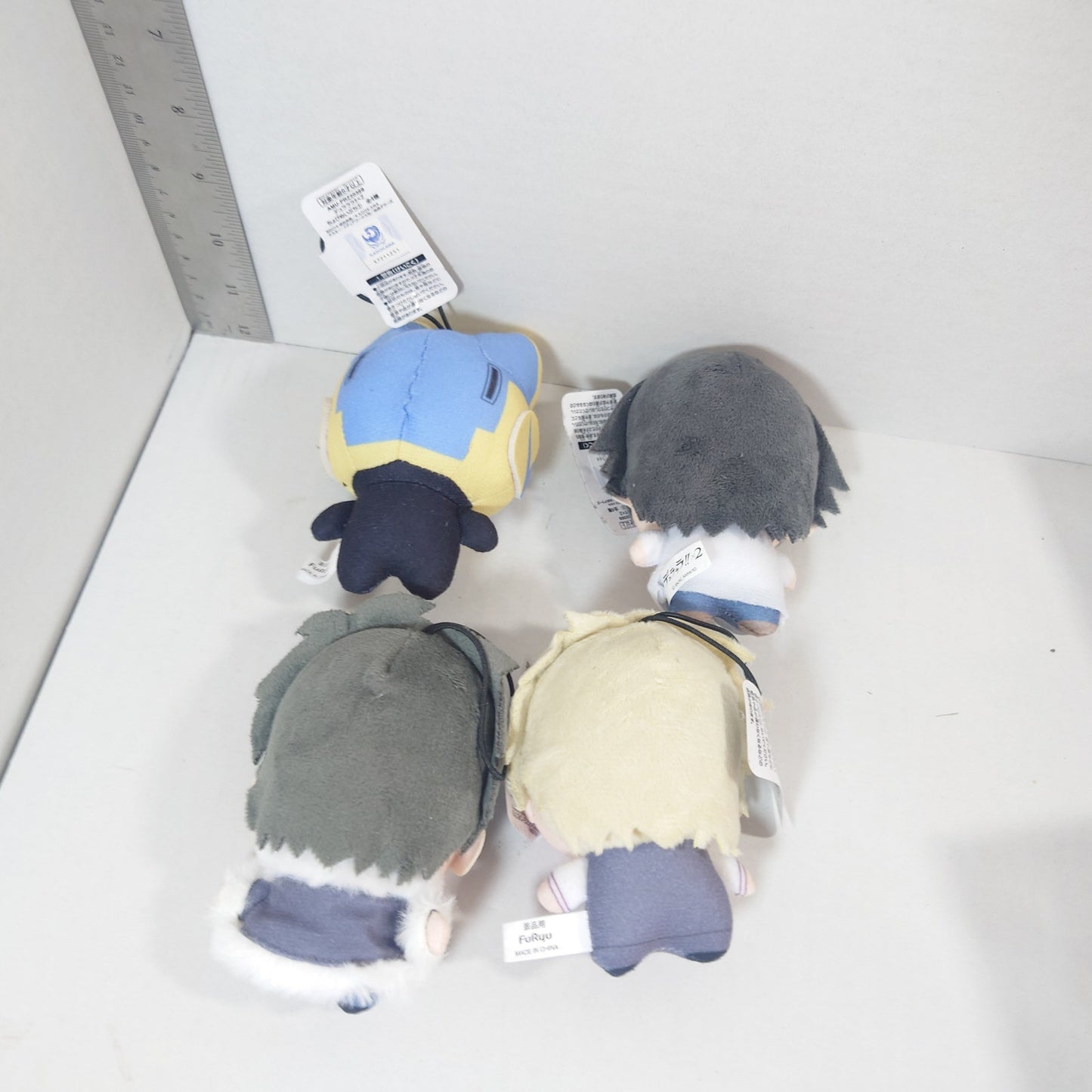 COMPLETE SET Durarara!! Chopinui Mini Vol.2