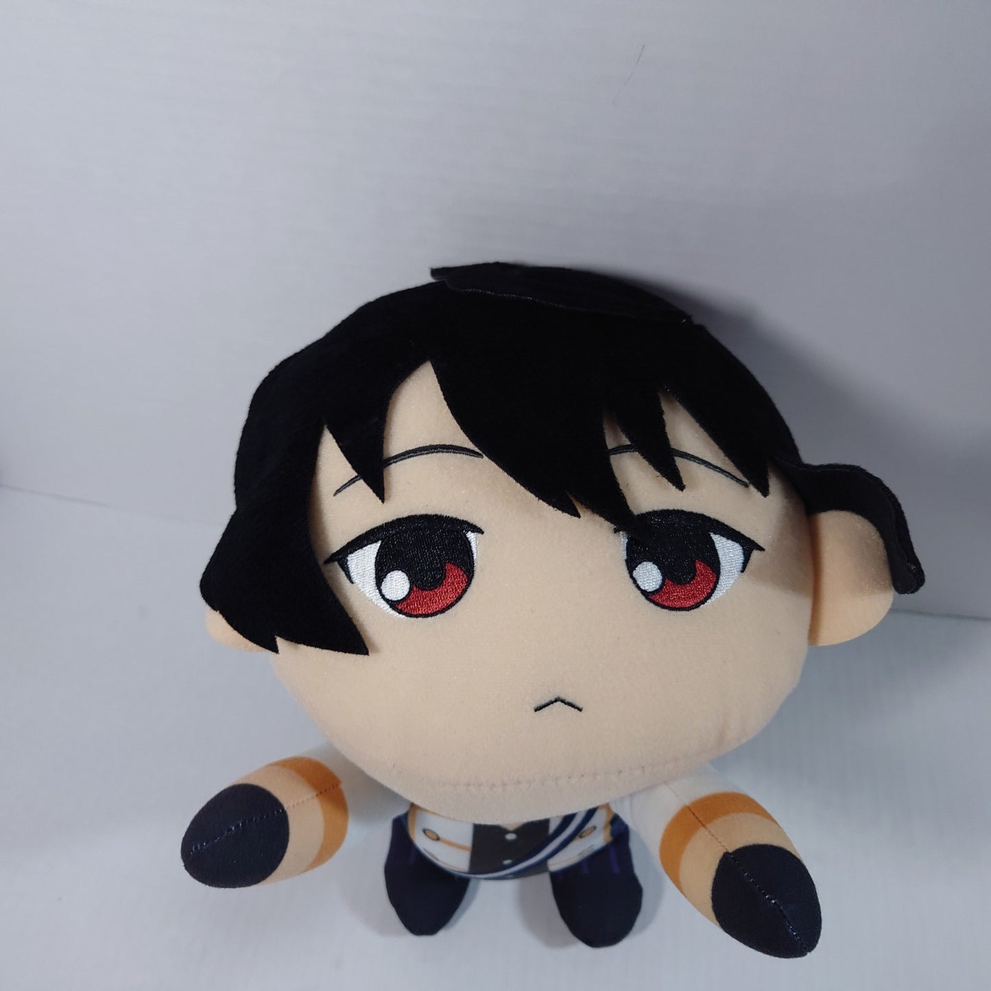 Ritsu Sakuma Knights Ensemble Stars Knights Nesoberi Like Ensemble Stars Plush