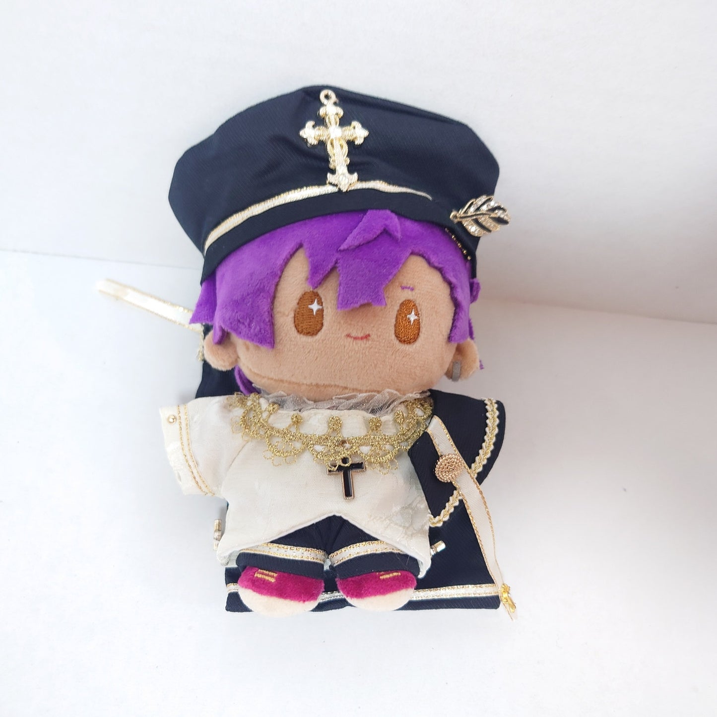 Adonis Otogari UNDEAD Ensemble Stars CN Doll Plush