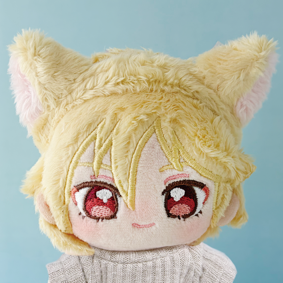 [Preorder] Ensemble Stars JP Itsunui Bunny Cat Headband Plush