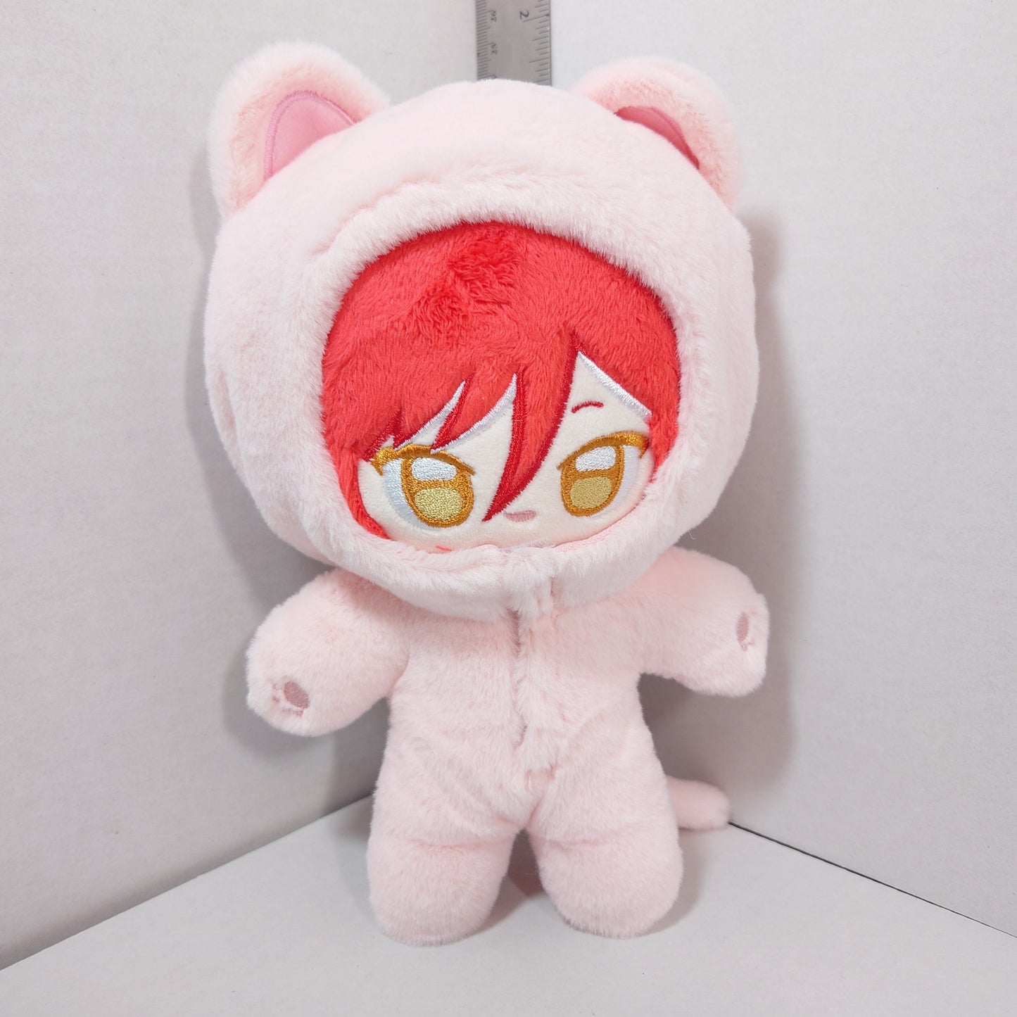 Natsume Sakasaki Switch Ensemble Stars CN Cat Nui Doll Plush