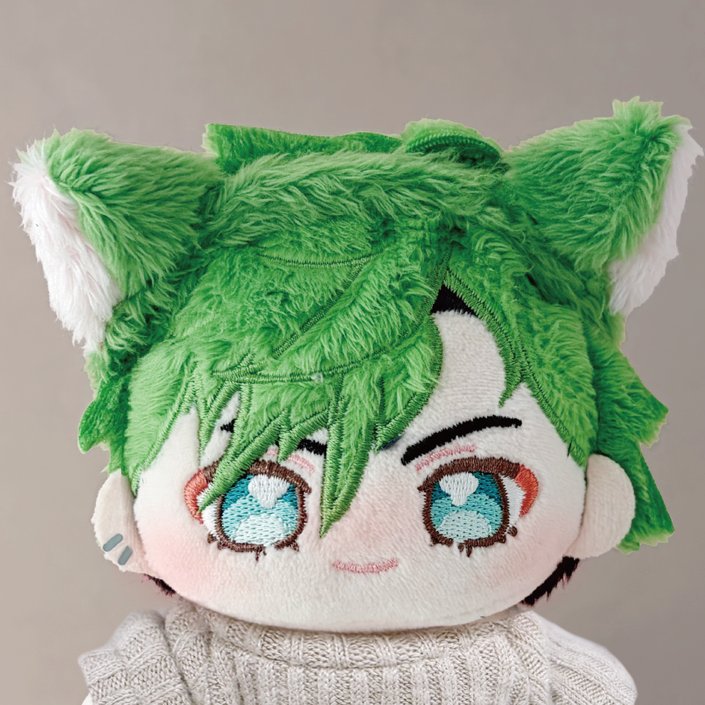 [Preorder] Ensemble Stars JP Itsunui Bunny Cat Headband Plush