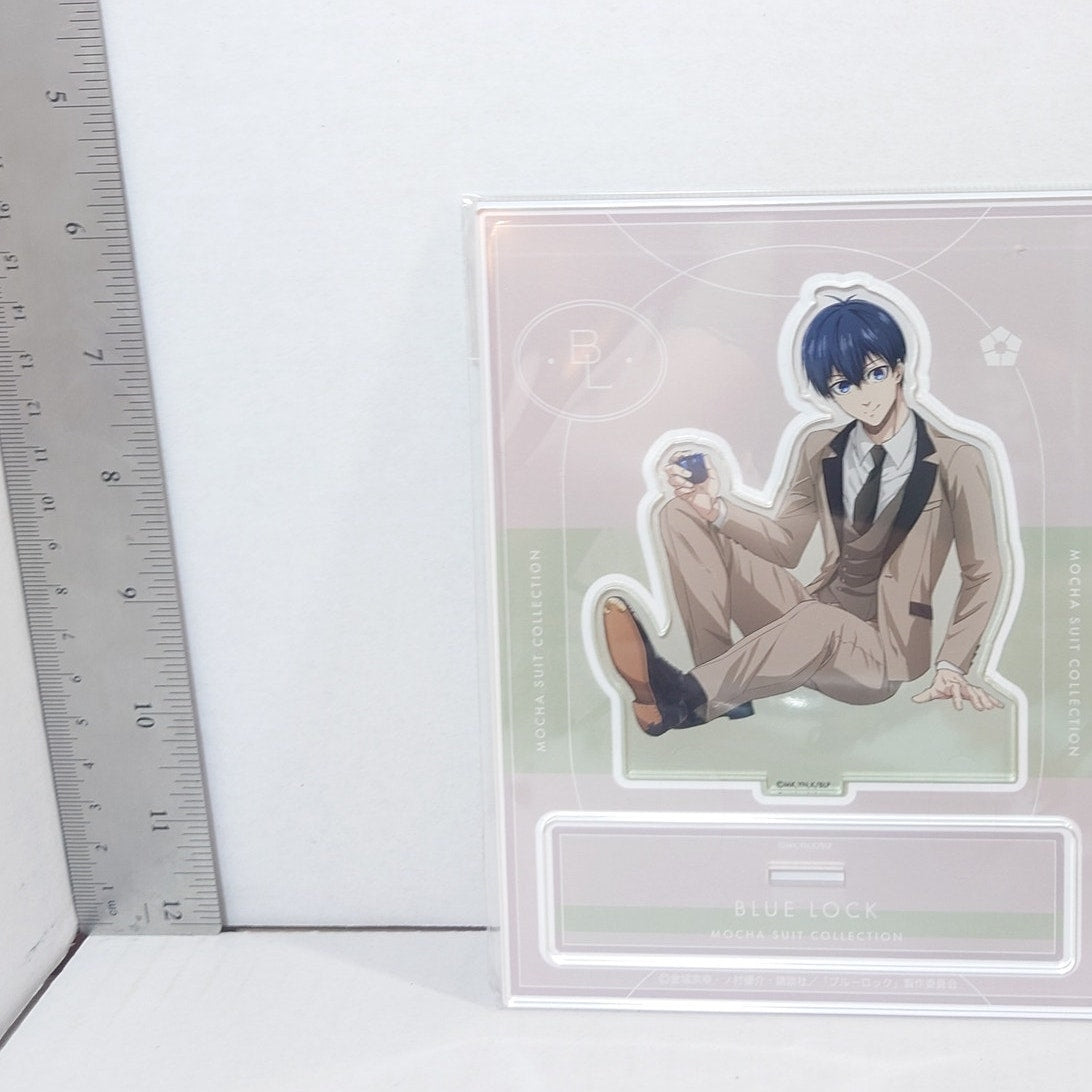 Yoichi Isagi Blue Lock Acrylic Stand
