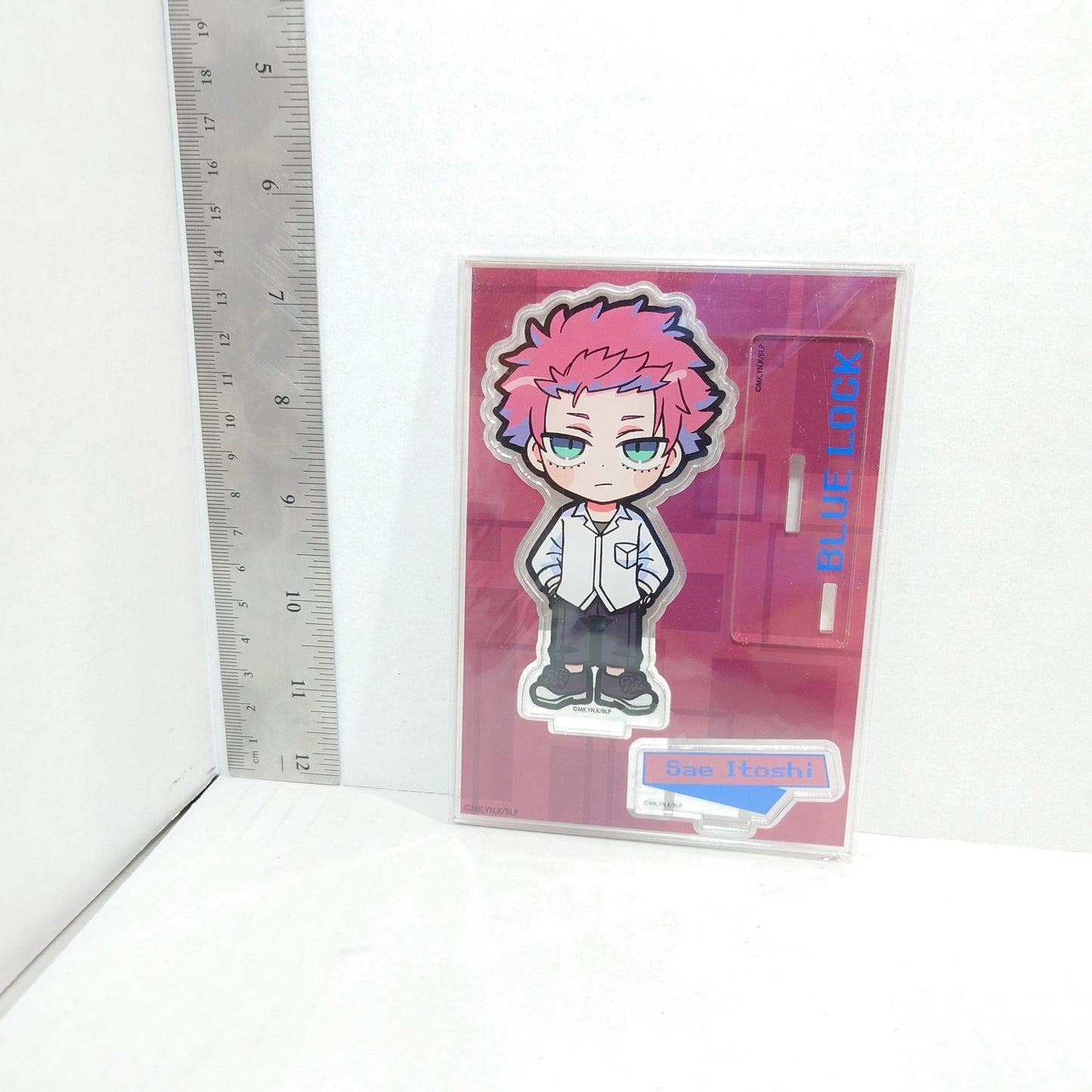 Sae Itoshi Blue Lock Acrylic Stand