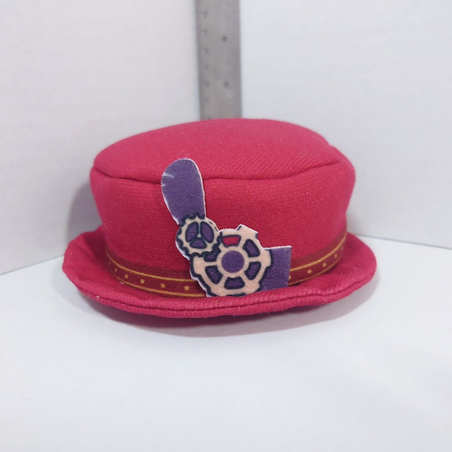 Shu Itsuki Valkyrie Ensemble Stars CN Dress-Up Doll Nui Doll Hat