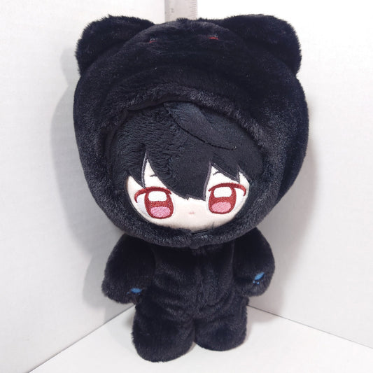 Ritsu Sakuma Knights Ensemble Stars CN Cat Nui Doll Plush