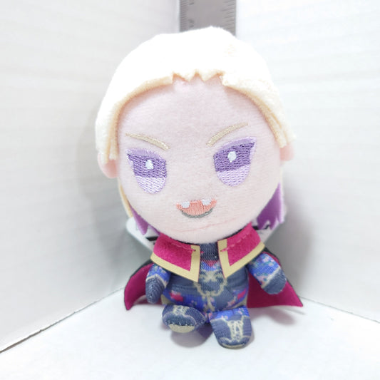 Vil Schoenheit Pomefiore Twisted Wonderland Chimakko Plush