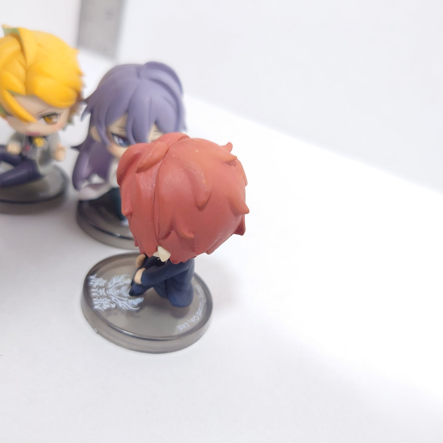 Matenro Hypnosis Mic Mini Figure Set