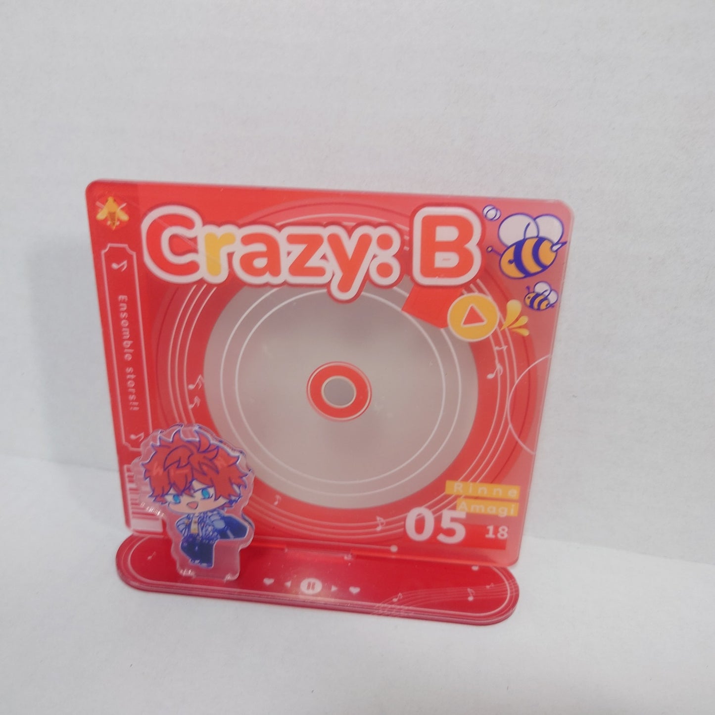 Rinne Amagi Crazy:B Ensemble Stars Nestle Doujin Set