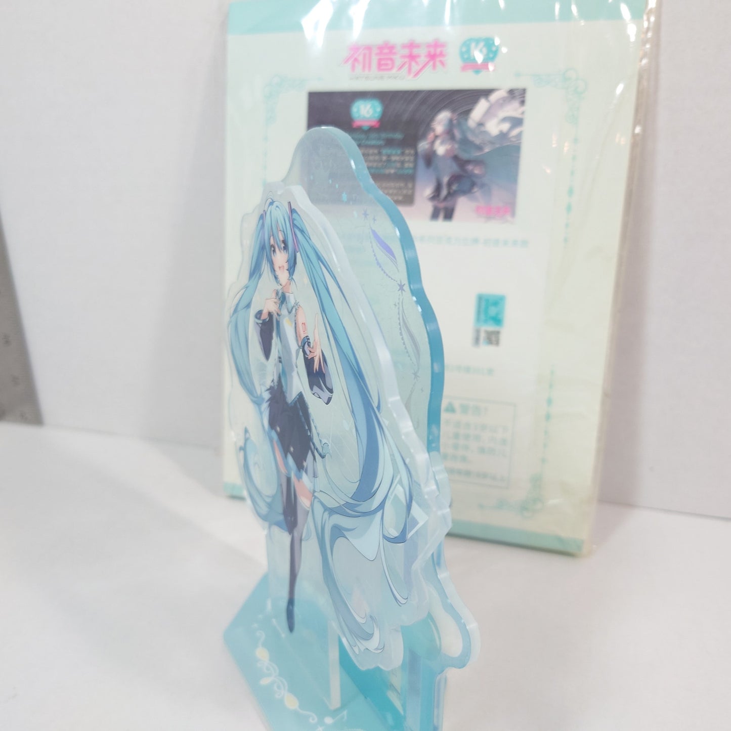 MIKU HATSUNE VOCALOID CN Moeyu Collab Acrylic Stand