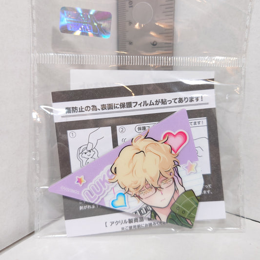 Luka Alien Stage Find your Plus One! Magnet