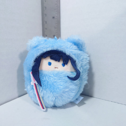 Yu Kanda D.Gray-Man Kurumitapi Plush