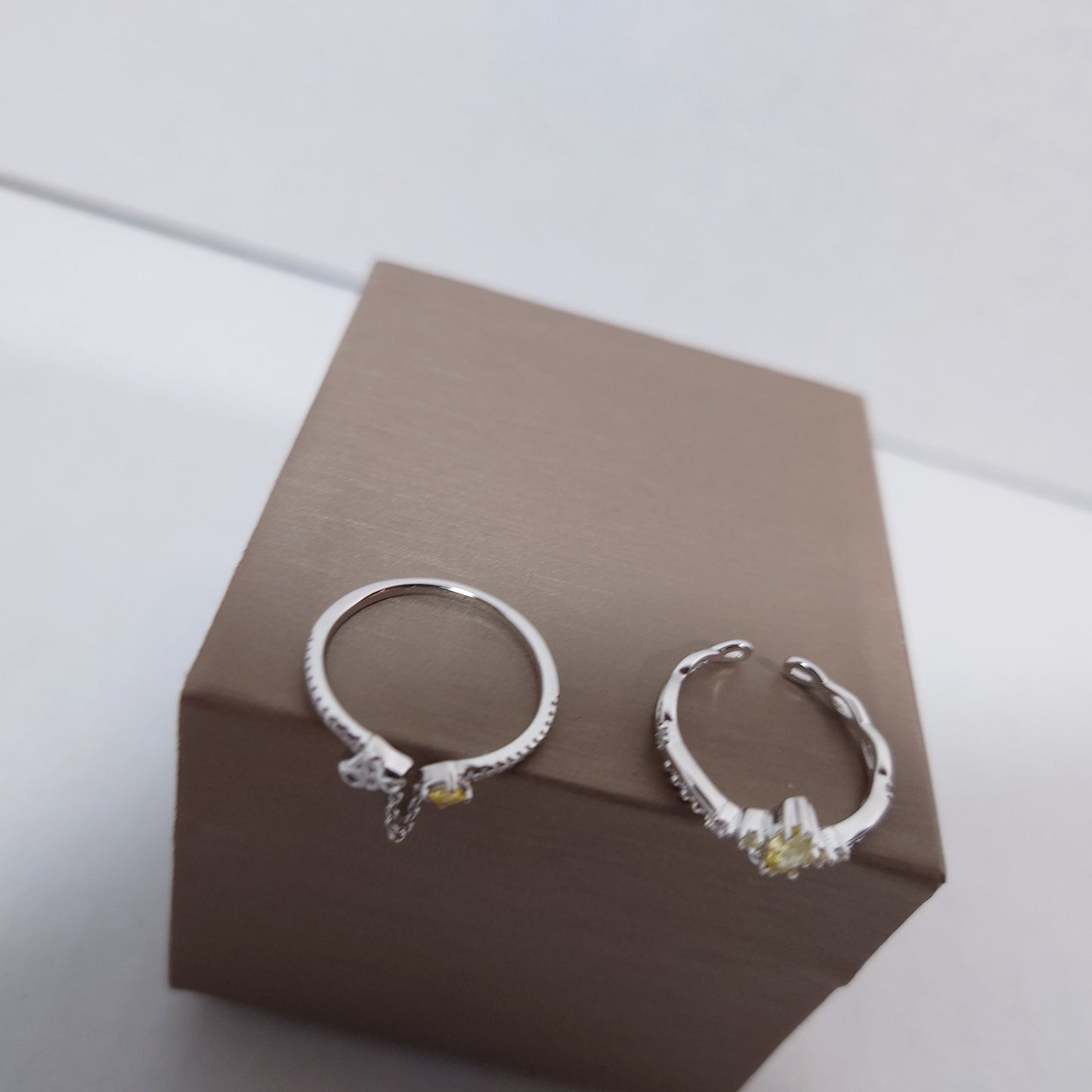 Arashi Narukami Knights Ensemble Stars 7th Anniversary Ring