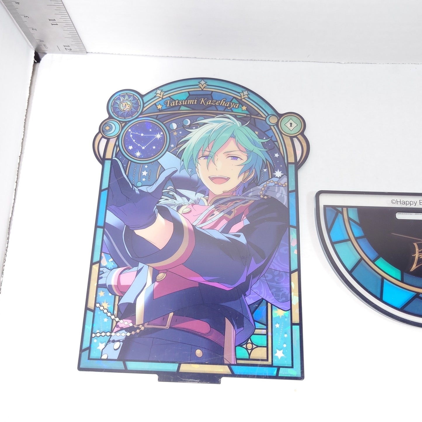 Tatsumi Kazehaya ALKALOID Ensemble Stars CN Acrylic Stand