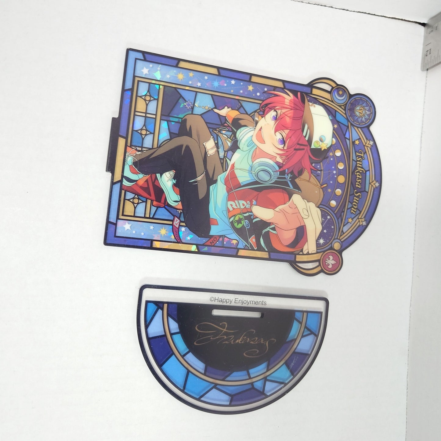 Tsukasa Suou Knights Ensemble Stars CN Acrylic Stand