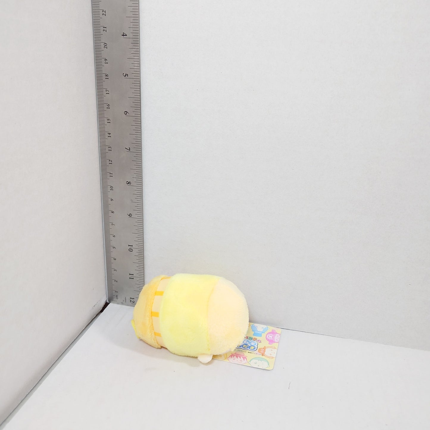 Sanji ONE PIECE Odetama Plush Pastel Ver.