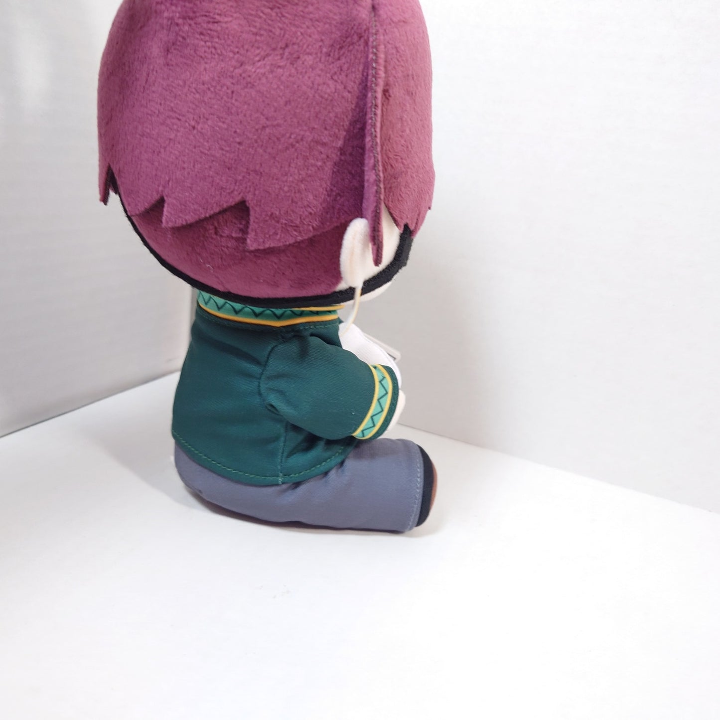 Hayato Suo WIND BREAKER HaguHagu Plush