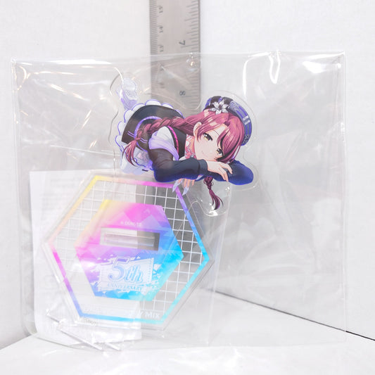Haruna Kasuga Lyrical Lily D4DJ 5th Anniversary Acrylic Stand