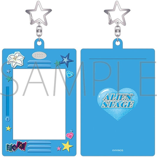 Sua Alien Stage Find your Plus One! Photocard Holder