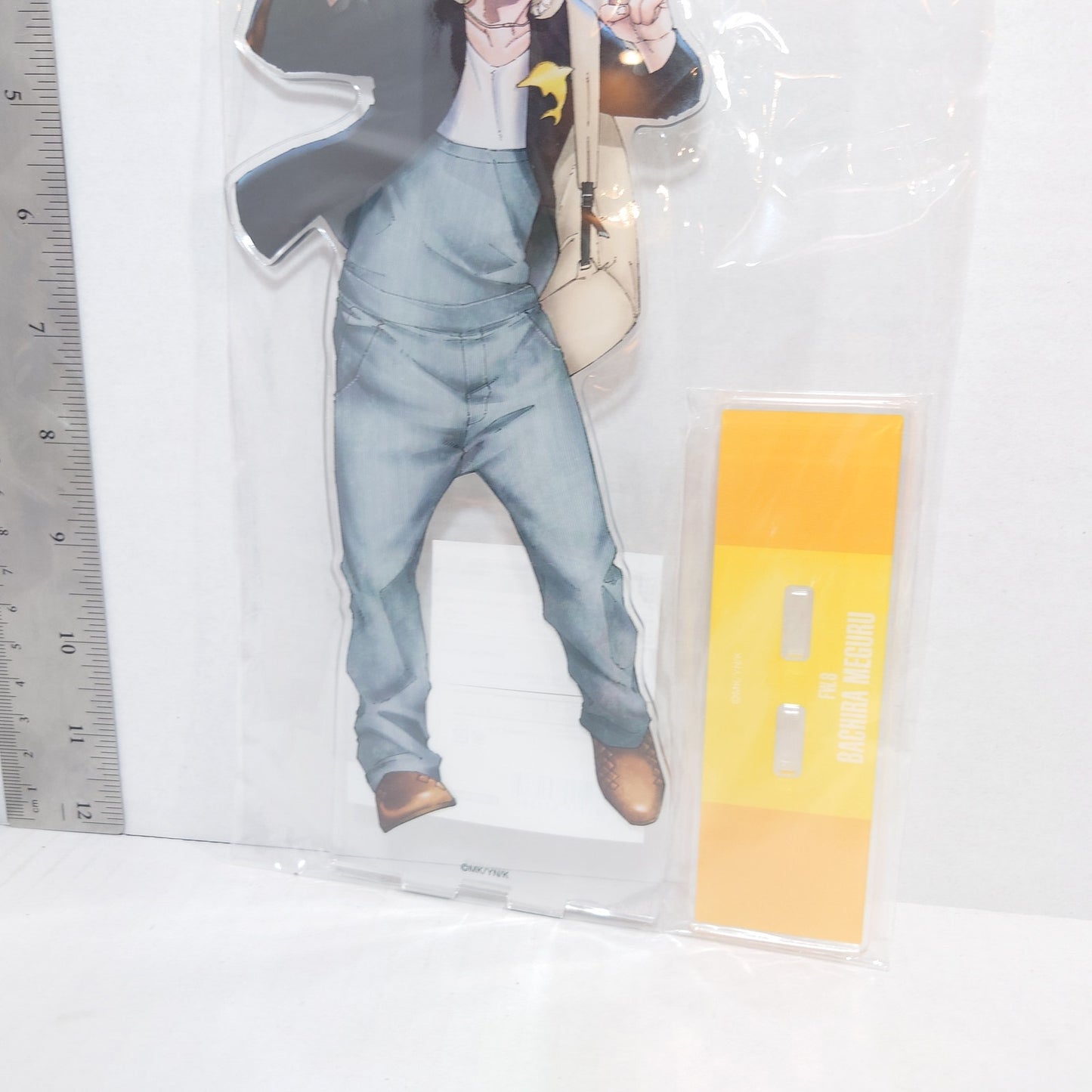 Meguru Bachira Blue Lock BIG Acrylic Stand