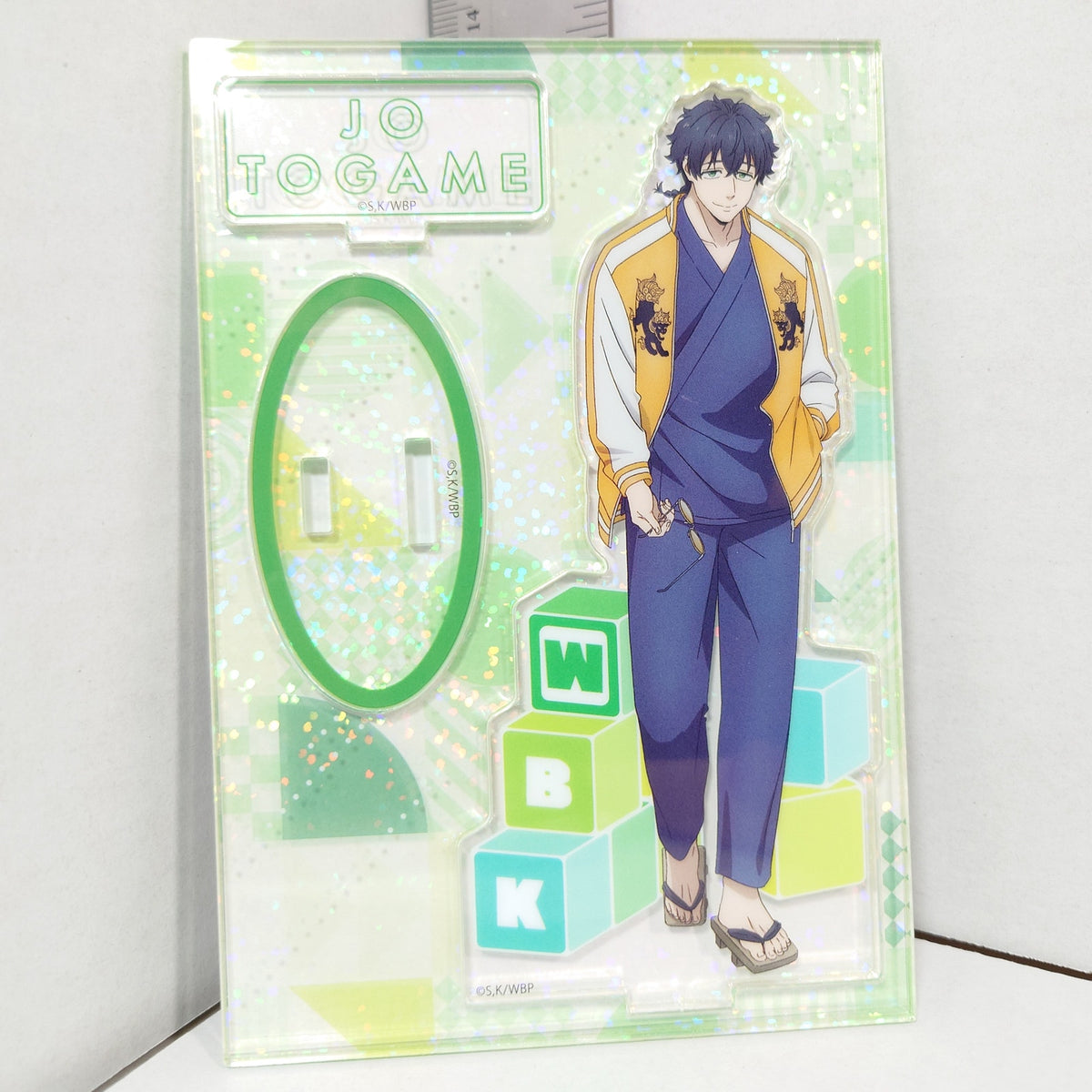 Jo Togame WIND BREAKER Acrylic Stand