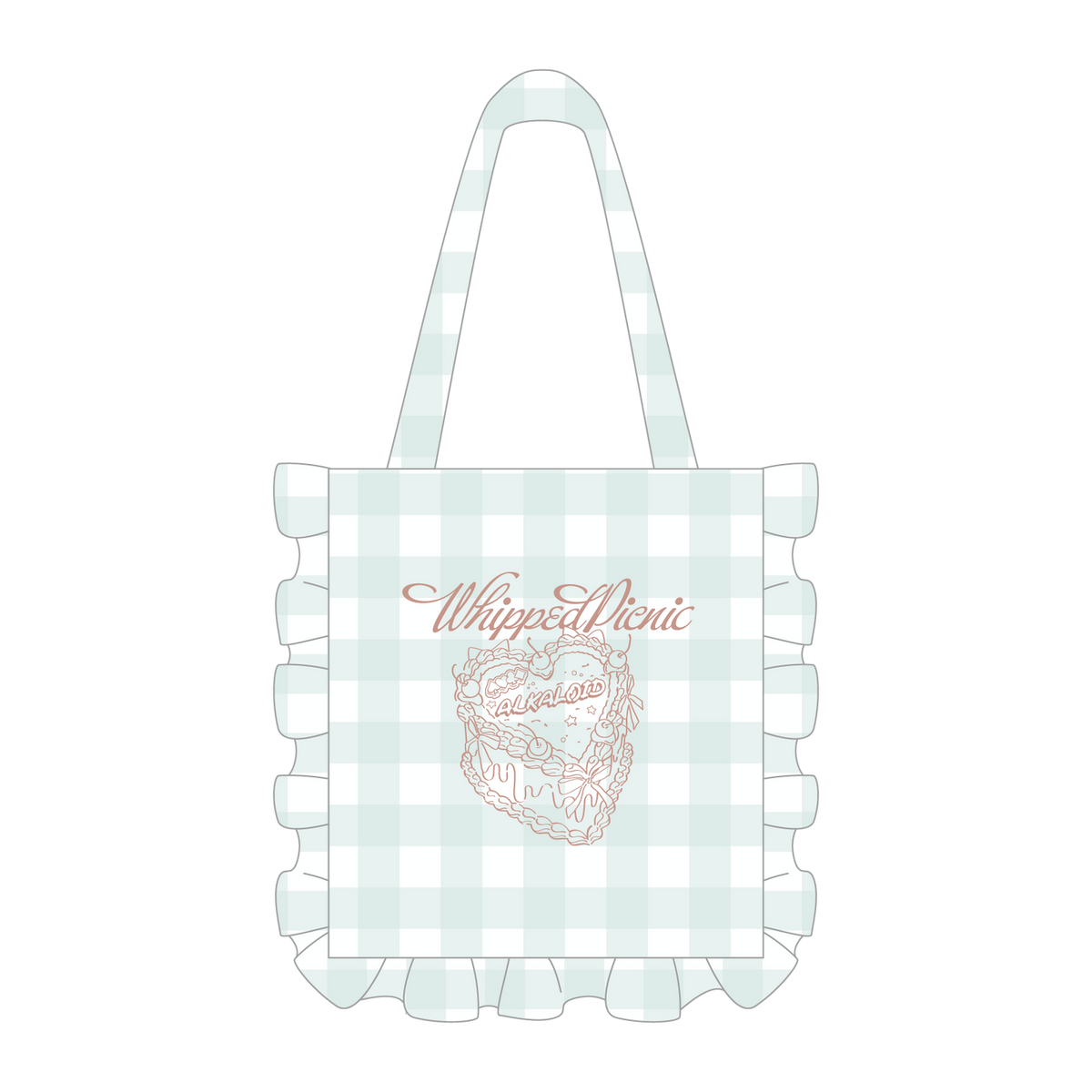 [Preorder] Ensemble Stars JP Whipped Picnic Frill Tote Bags