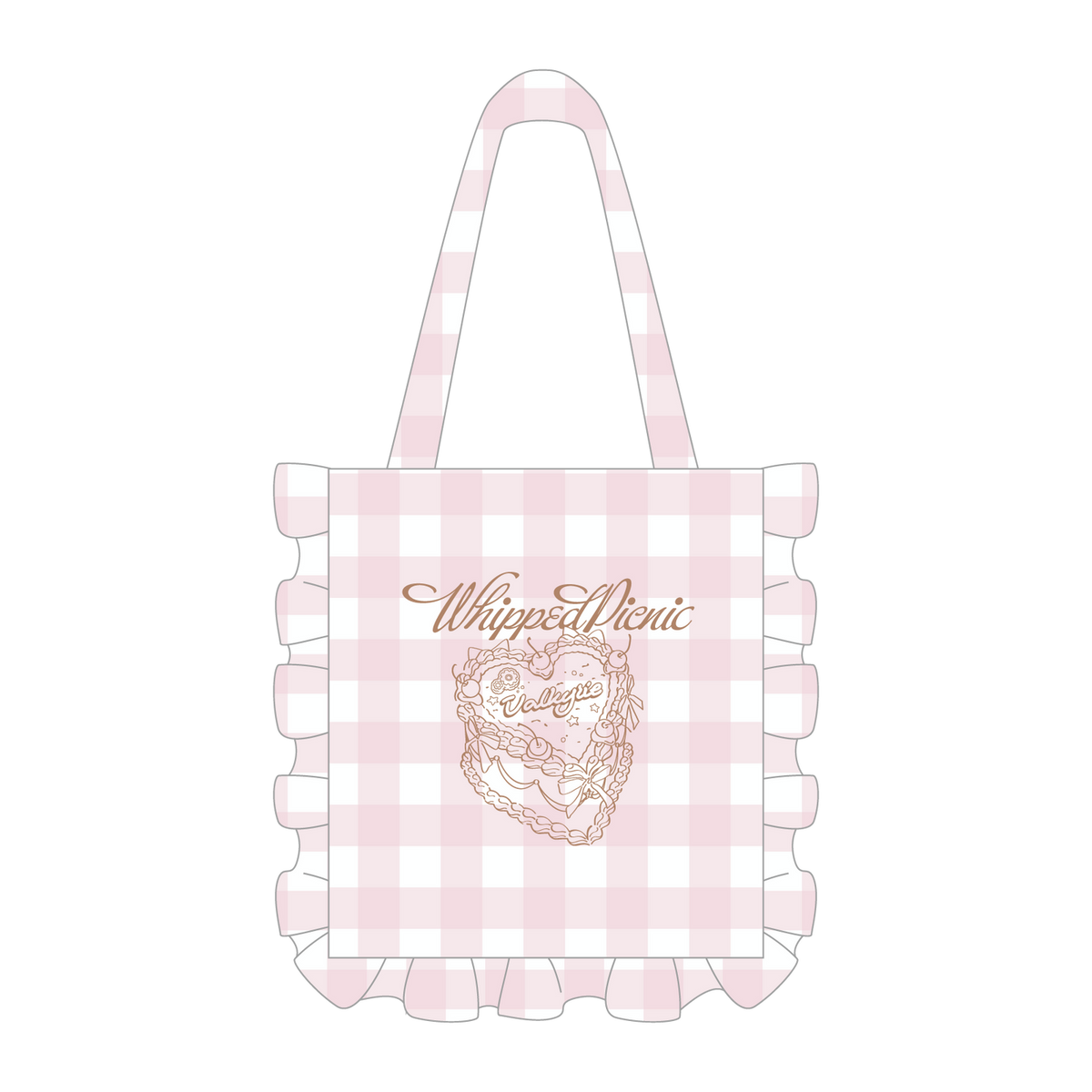 [Preorder] Ensemble Stars JP Whipped Picnic Frill Tote Bags