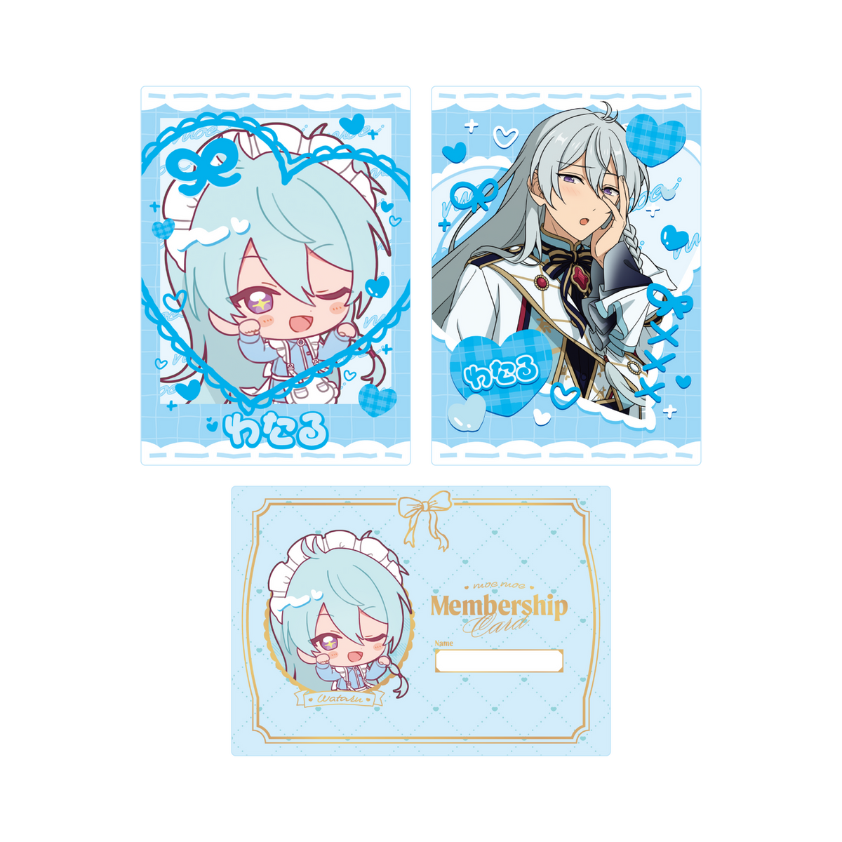 [Preorder] Ensemble Stars JP Moe Moe Cultural Festival Card Set