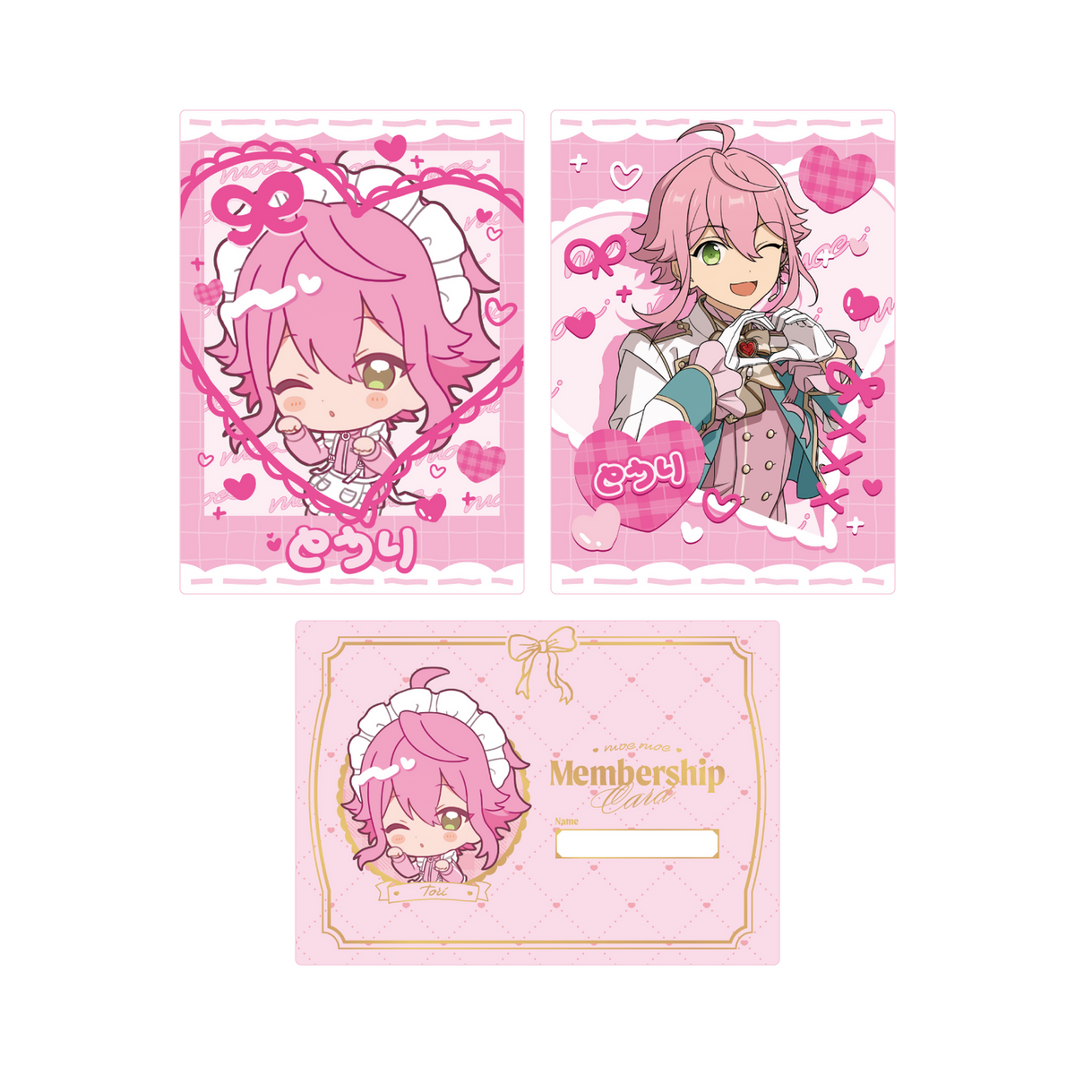 [Preorder] Ensemble Stars JP Moe Moe Cultural Festival Card Set