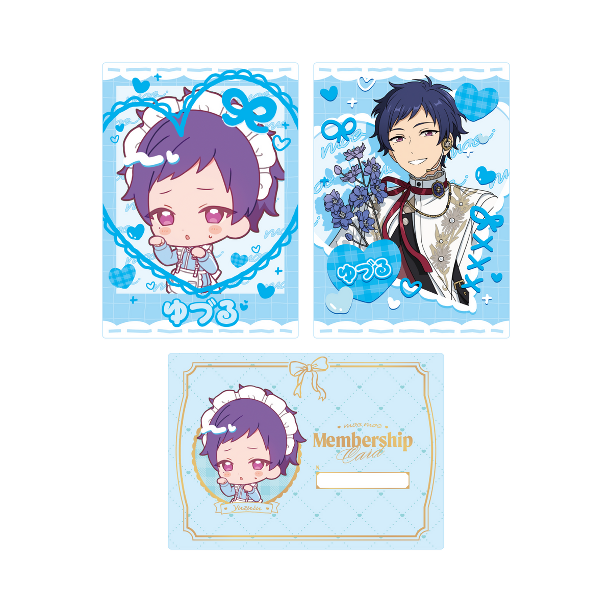 [Preorder] Ensemble Stars JP Moe Moe Cultural Festival Card Set