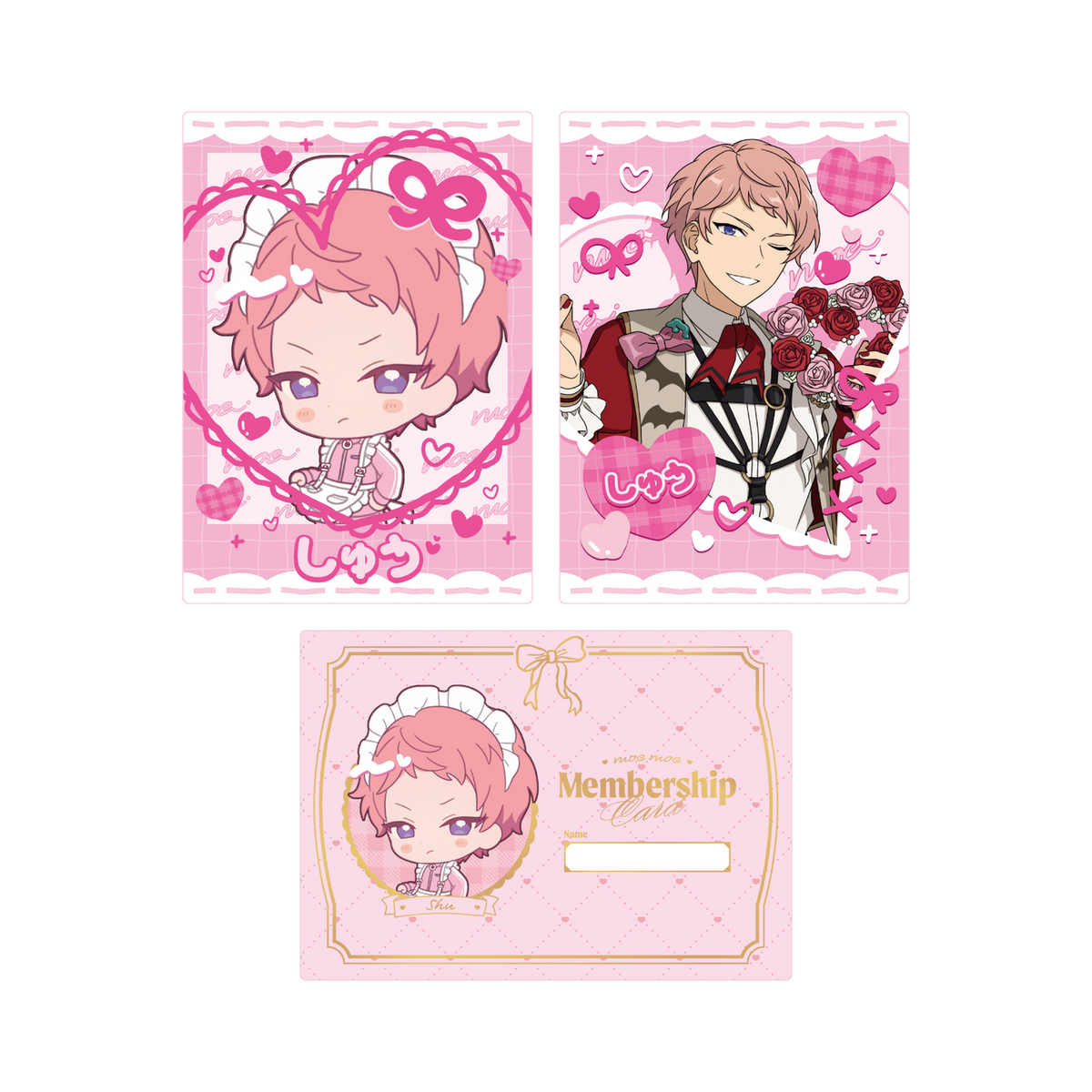 [Preorder] Ensemble Stars JP Moe Moe Cultural Festival Card Set