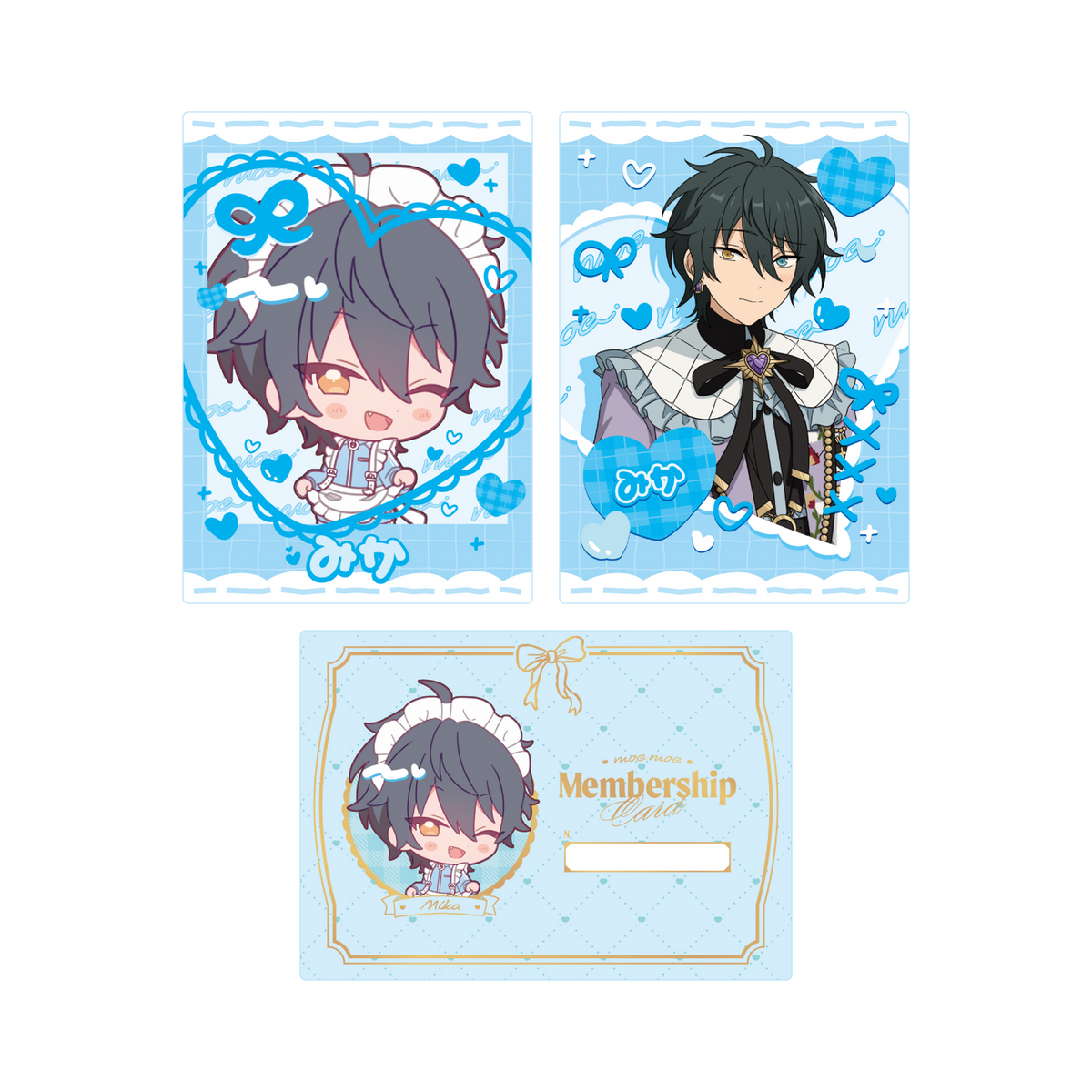 [Preorder] Ensemble Stars JP Moe Moe Cultural Festival Card Set