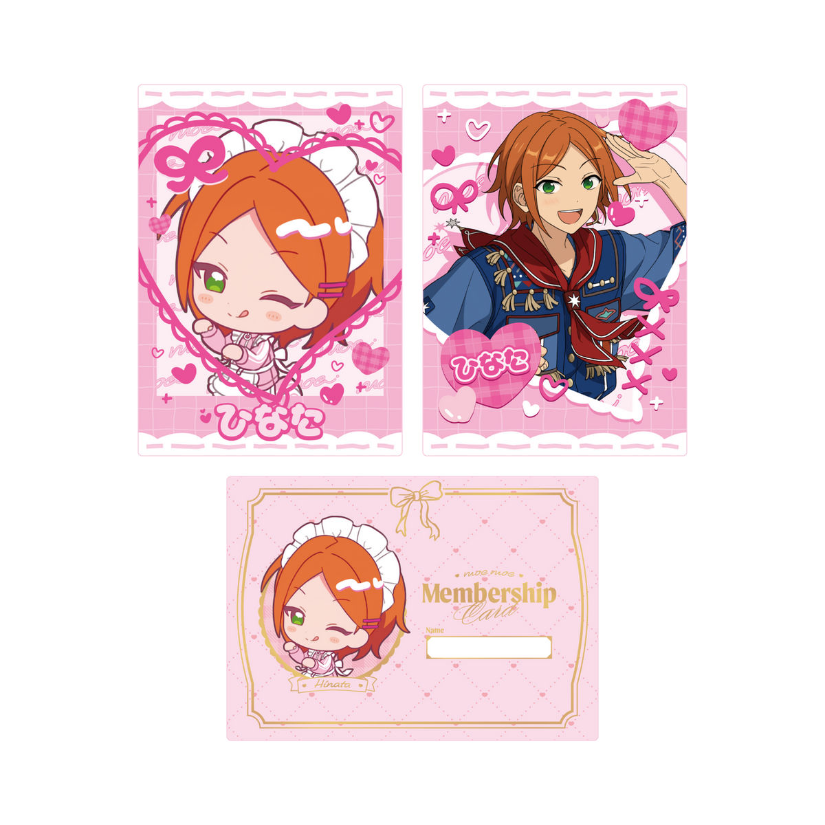 [Preorder] Ensemble Stars JP Moe Moe Cultural Festival Card Set