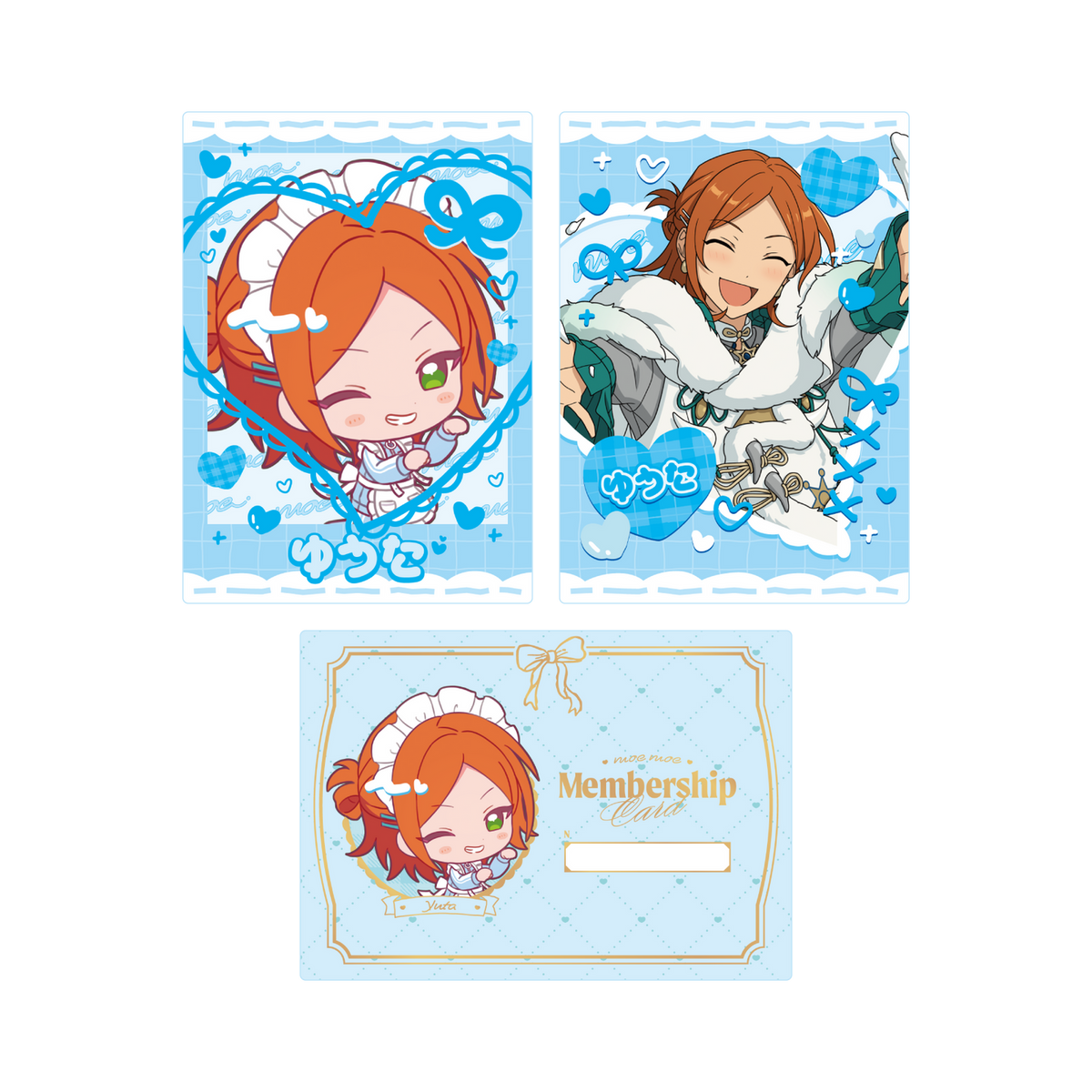 [Preorder] Ensemble Stars JP Moe Moe Cultural Festival Card Set