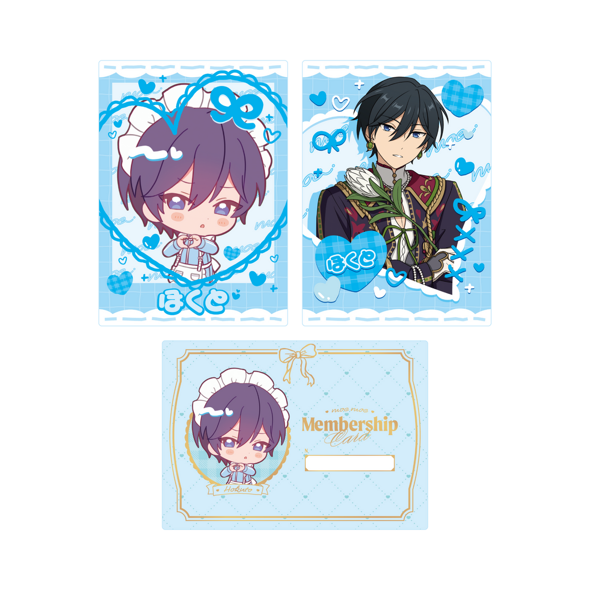 [Preorder] Ensemble Stars JP Moe Moe Cultural Festival Card Set