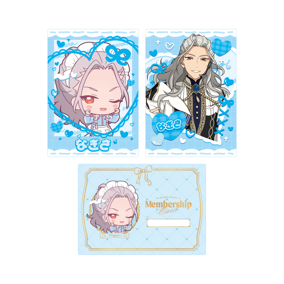 [Preorder] Ensemble Stars JP Moe Moe Cultural Festival Card Set