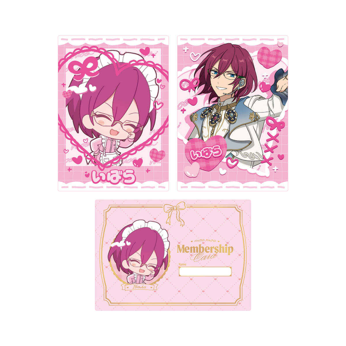 [Preorder] Ensemble Stars JP Moe Moe Cultural Festival Card Set